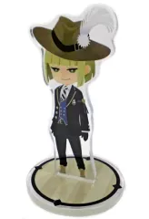 【中古】アクリルスタンド・アクリルパネル ルーク・ハント 「ディズニー ツイステッドワンダーランド ミニアクリルスタンドコレクションVol.1(制服)」