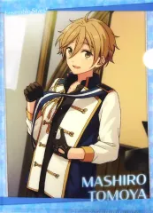 【中古】クリアファイル 真白友也 「あんさんぶるスターズ! クリアファイルコレクション vol.3 A」