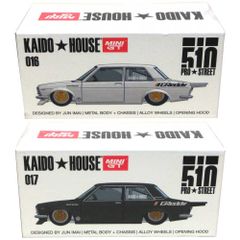 MINI GT KHMG008 ダットサン 510 プロストリート KDO510 KAIDO
