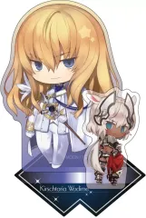 【中古】アクリルスタンド・アクリルパネル キリシュタリア・ヴォーダイム きゃらとりあ アクリルスタンド 「Fate/Grand Order」