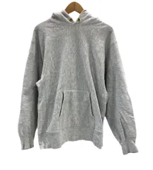 チャンピオン Champion 80's 80年代 ヴィンテージ vintage トリコタグ リバースウィーブ REVERSE WEAVE 完全目無し アメリカ製 MADE IN USA XL パーカ グレー LLサイズ 101MT-5029