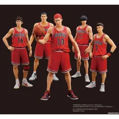 (再販) One and Only『SLAM DUNK』SHOHOKU STARTING MEMBER SET 完成品 フィギュア エムアイシー