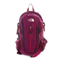 ザノースフェイス THE NORTH FACE テルス 25 TELLUS 25 リュックサック バックパック ナイロンキャンバス ロゴ刺繍 ピンク NM06113 ■GY17 /MQ