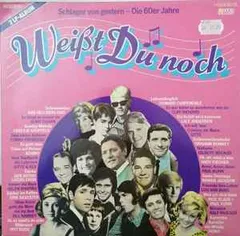 独2LP Various Schlager Von Gestern (Die 60er Jahre) 1C1343247374 Horzu Exclusiv /00660