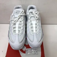 F60 ナイキ NIKE CT1268-100 エアマックス 95 エッセンシャル ホワイト 26.5cm