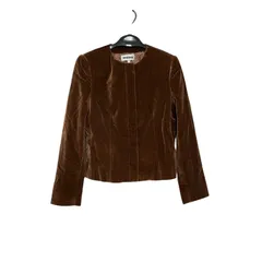 2025年最新】VALENTINO ノーカラージャケットの人気アイテム - メルカリ