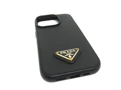 PRADA iPhone14ケース サフィアーノレザー PRADA【入手困難】☆サフィアーノレザー iPhoneケース☆ 全色