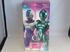C賞 メタルクウラ 一番くじ ドラゴンボール HISTORY OF THE FILM ドラゴンボールのサムネイル