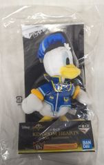 BANDAI SPIRITS 이치 반 쿠지 KINGDOM HEARTS 20th Anniversary D상 도널드 봉제인형 마스코트