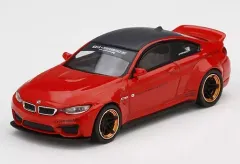 MINI GT BMW M4 レッド ミニカー MINI GT BMW M4 レッド ミニカー MINI GT BMW M4 レッド ミニカー