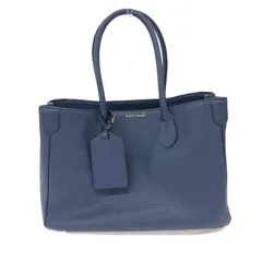 A.D.M.J (Accessoires De Mademoiselle) アクセソワドゥマドモアゼルジャップ ADMJ/トートバッグ  レザー    ネイビー レディース / 240001155931のサムネイル