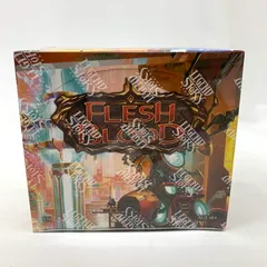 【中古美品】 FLESHANDBLOOD BRIGHT・LIGHTS box 英語版 【080-241114-RN-40-oto】のサムネイル