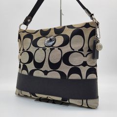 希少色】COACH コーチ ブリーフケース ビジネスバッグ 2way A4可