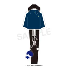 【新品・公式】呪術廻戦 スマホストラップ（ぷにきゅ～と）02.伏黒 恵 公式グッズ colleize コレイズ