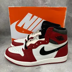 2025年最新】jordan 1 lost and foundの人気アイテム - メルカリ