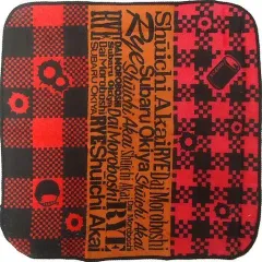 【中古】雑貨 赤井秀一 ハンドタオル 「セガ ラッキーくじ 名探偵コナン -SCARLET Evening Collection-」 J賞