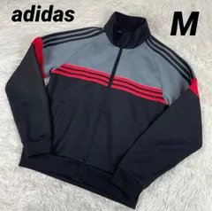 2025年最新】adidas 万国旗 トラックジャケットの人気アイテム - メルカリ