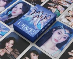 TWICE トレカ55枚セットDIVE トゥワイス 02 - メルカリ
