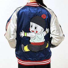 MIKASA謹製テレボートスカジャン（限定品）最終値引き - メルカリ