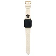 特価商品 [マリークワント] アップルウォッチ バンド レディース 42mm 41mm 40mm 38mm Apple Watch Band AWB-MQ01 AWB-MQ02