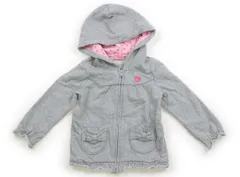 【ホットビスケッツ/HotBiscuits】パーカー 90サイズ 女の子【子供服・ベビー服】（1758645）