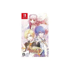 ワンド オブ フォーチュン Ｒ２ ＦＤ ～君に捧げるエピローグ～ for Nintendo Switch 1