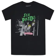 SEX PISTOLS セックスピストルズ Cover Photo Tシャツ