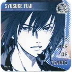 【中古】マグカップ・湯のみ 不二周助 「テニスの王子様 大原画展 アートコースター」
