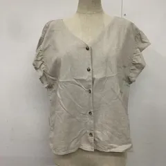 LOWRYS FARM ローリーズ ファーム カットソー 半袖 フレンチスリーブ