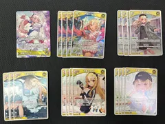 2026年最新】ヴァイスシュヴァルツ rr以下4コンの人気アイテム - メルカリ