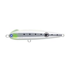 ブルーブルー スネコン180S 100g ペンシルベイト ルアー 釣り フィッシング #24 グローグロー