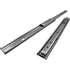 【新品・7営業日以内発送】アキュライド C2421-55 シングルスライドレ－ル５５０ｍｍC242155 日本アキュライド ACCURIDE スライドレール【沖縄離島販売不可】のサムネイル