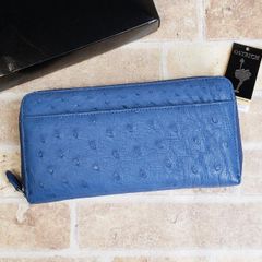 未使用級✨ヘンローン社製 シャイニング クロコダイル 長財布 財布