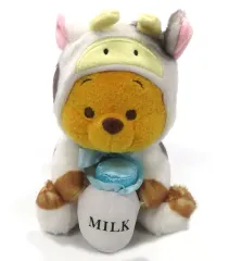 【中古】ぬいぐるみ プーさん(丑/Eto Disney 2021) ぬいぐるみ 「くまのプーさん」 ディズニーストア限定