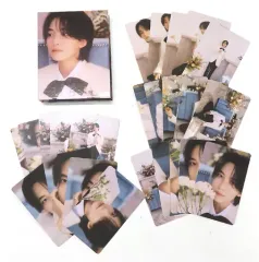 【中古】グッズセット ジョンハン(SEVENTEEN) ハードカバーバインダー＆ブックレット(トレーディングカード) 「CD FML (CARAT Ver.)」 封入特典