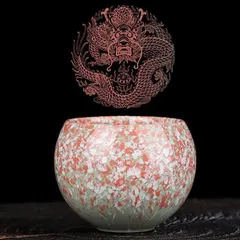 即納最新作吉州窯 ガマガエル 彫花 茶碗 置物 古玩 古美術 中国 蔵品 宋