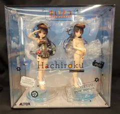 【新品激レア】Q-six まいてつ ハチロク Amazon | まいてつ ハチロク 1/6スケール PVC製 塗装済み 完成品