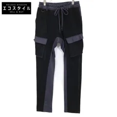 フランシストモークスパンツFranCisT_MOR.K. FranCisT_MOR.K.S./フランシスト モークス/FAKE SUEDE 6 POCKET