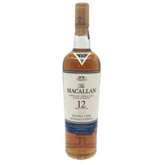 旧ボトルマッカラン　12年　限定値下げ 旧ボトル】マッカラン 12年 シェリーオークウイスキー 40度
