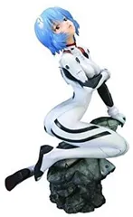 【中古】コトブキヤ ヱヴァンゲリヲン 新劇場版 綾波レイ プラグスーツver. 1/6スケールPVC塗装済み完成品)