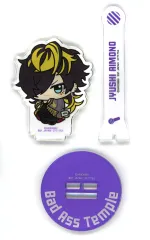 【中古】置物・装飾品 四十物十四 ちびぐるみポーズ!スタンド付きアクリルフォトスティックvol.2 「ヒプノシスマイク -Division Rap Battle-」