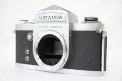 【レア・露出計◯】MIRANDA TM ミランダ M42 AUTO MIRANDA TM 50mm / f1.8 (M42) (MIRANDA ミランダ)