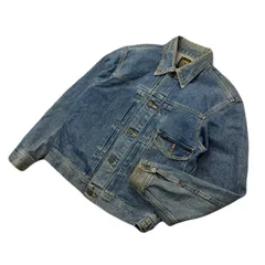 90s LEE 101J 大戦モデル 1st デニムジャケット0401 XL Amazon.co.jp: 90年代 デットストック Lee リー 101J COWBOY