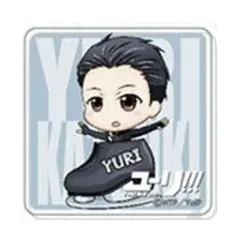 2025年最新】勝生勇利 缶バッジの人気アイテム - メルカリ