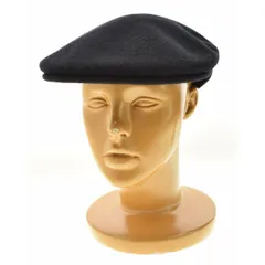 【KANGOL】0258BC WOOL 504 ウールハンチングキャップ