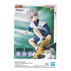 ●BANDAI SPIRITS フィギュア キルア＝ゾルディック 「HUNTER×HUNTER」 Memorable Saga Special-キルア- 未開封品