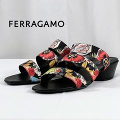 FERRAGAMO(フェラガモ) 大きいサイズ サンダル セール開催中