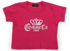 【コムサイズム/COMMECAISM】Tシャツ・カットソー 90サイズ 女の子【子供服・ベビー服】（1888195）