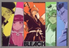 【中古】クリアポスター A3クリアポスター 集合 「一番くじ BLEACH-ブリーチ- Stirring Souls vol.3」 F賞