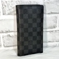 2025年最新】ヴィトン ダミエ ポルトフォイユ ブラザの人気アイテム